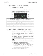 Preview for 20 page of Baldwin Boxall BDM 400 Operating Instructions Manual