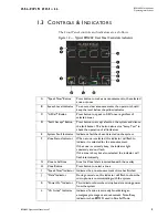 Предварительный просмотр 11 страницы Baldwin Boxall BFM 400 Operating Instructions Manual