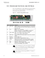 Предварительный просмотр 14 страницы Baldwin Boxall BFM 400 Operating Instructions Manual