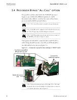 Предварительный просмотр 16 страницы Baldwin Boxall BFM 400 Operating Instructions Manual