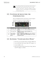 Предварительный просмотр 20 страницы Baldwin Boxall BFM 400 Operating Instructions Manual