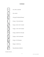 Preview for 10 page of Baldwin Boxall BVR16M Operating Instructions Manual