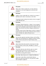 Preview for 8 page of Baldwin Boxall C2CB4 Installation Instructions Manual