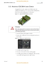 Preview for 22 page of Baldwin Boxall C2CB4 Installation Instructions Manual