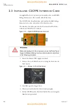 Предварительный просмотр 25 страницы Baldwin Boxall C2CB4 Installation Instructions Manual