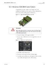 Предварительный просмотр 23 страницы Baldwin Boxall Care2 Installation Instructions Manual