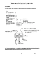 Preview for 10 page of Baldwin Boxall Midas 2000M Operating Instructions Manual