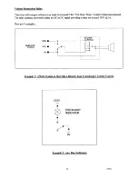 Preview for 11 page of Baldwin Boxall Midas 2000M Operating Instructions Manual