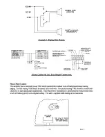 Preview for 12 page of Baldwin Boxall Midas 2000M Operating Instructions Manual