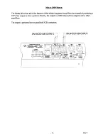 Preview for 15 page of Baldwin Boxall Midas 2000M Operating Instructions Manual