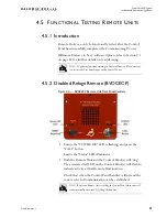 Предварительный просмотр 63 страницы Baldwin Boxall OmniCare Installation Manual