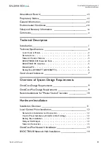 Предварительный просмотр 3 страницы Baldwin Boxall OmniCarePLUS Multi-Exchange EVC Installation Instructions Manual