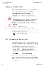 Предварительный просмотр 8 страницы Baldwin Boxall OmniCarePLUS Multi-Exchange EVC Installation Instructions Manual