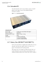 Предварительный просмотр 16 страницы Baldwin Boxall OmniCarePLUS Multi-Exchange EVC Installation Instructions Manual