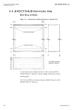 Предварительный просмотр 24 страницы Baldwin Boxall OmniCarePLUS Multi-Exchange EVC Installation Instructions Manual