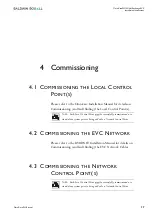 Предварительный просмотр 27 страницы Baldwin Boxall OmniCarePLUS Multi-Exchange EVC Installation Instructions Manual