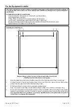 Предварительный просмотр 10 страницы Baldwin Boxall VIGIL AssureCare Product Manual