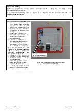 Предварительный просмотр 12 страницы Baldwin Boxall VIGIL AssureCare Product Manual