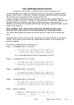 Preview for 8 page of Baldwin Boxall VIGIL BVR20 Setup Instructions