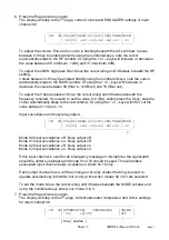 Preview for 17 page of Baldwin Boxall VIGIL BVR20 Setup Instructions