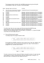 Preview for 22 page of Baldwin Boxall VIGIL BVR20 Setup Instructions