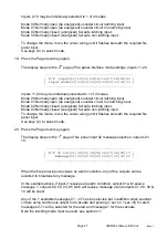 Preview for 27 page of Baldwin Boxall VIGIL BVR20 Setup Instructions