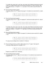 Preview for 30 page of Baldwin Boxall VIGIL BVR20 Setup Instructions