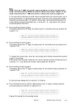 Preview for 34 page of Baldwin Boxall VIGIL BVR20 Setup Instructions