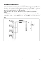 Preview for 39 page of Baldwin Boxall VIGIL BVR20 Setup Instructions