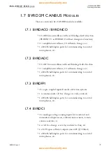 Preview for 13 page of Baldwin Boxall VIGIL EVAS BVRD2M Operating Instructions Manual