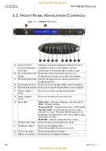 Preview for 26 page of Baldwin Boxall VIGIL EVAS BVRD2M Operating Instructions Manual