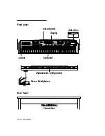 Предварительный просмотр 40 страницы Baldwin Piano & Organ Company Pianovelle PS1500 Owner'S Manual