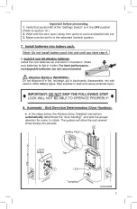 Preview for 5 page of Baldwin 8252 Series Installation & Programming Manual