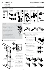 Baldwin Evolved Quick Start Manual preview