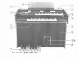 Предварительный просмотр 64 страницы Baldwin Interlude 124 Series Technical Manual