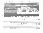 Предварительный просмотр 136 страницы Baldwin Interlude 124 Series Technical Manual