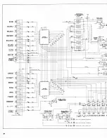 Предварительный просмотр 154 страницы Baldwin Interlude 124 Series Technical Manual