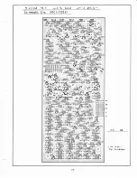 Предварительный просмотр 173 страницы Baldwin Interlude 124 Series Technical Manual