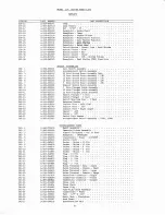 Предварительный просмотр 182 страницы Baldwin Interlude 124 Series Technical Manual