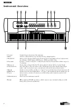 Предварительный просмотр 2 страницы Baldwin Pianovelle RPStudio Manual