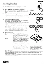 Предварительный просмотр 3 страницы Baldwin Pianovelle RPStudio Manual