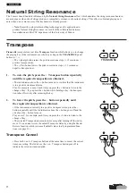 Предварительный просмотр 8 страницы Baldwin Pianovelle RPStudio Manual