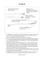 Preview for 14 page of Bale Band-It GFC 100 Operator'S Manual