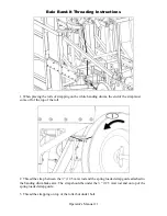 Preview for 16 page of Bale Band-It GFC 100 Operator'S Manual