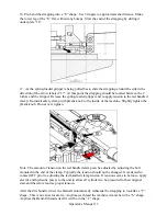 Preview for 20 page of Bale Band-It GFC 100 Operator'S Manual