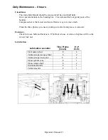 Preview for 26 page of Bale Band-It GFC 100 Operator'S Manual