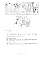 Preview for 27 page of Bale Band-It GFC 100 Operator'S Manual