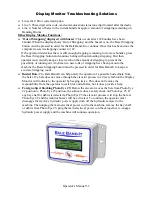 Preview for 38 page of Bale Band-It GFC 100 Operator'S Manual