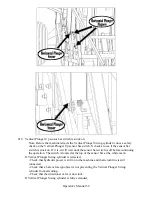 Preview for 44 page of Bale Band-It GFC 100 Operator'S Manual