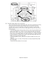 Preview for 59 page of Bale Band-It GFC 100 Operator'S Manual